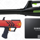 Illustration for article titled Todays Best Deals: Nerf Guns, Lawn Tools, Outdoor Apparel, and More
